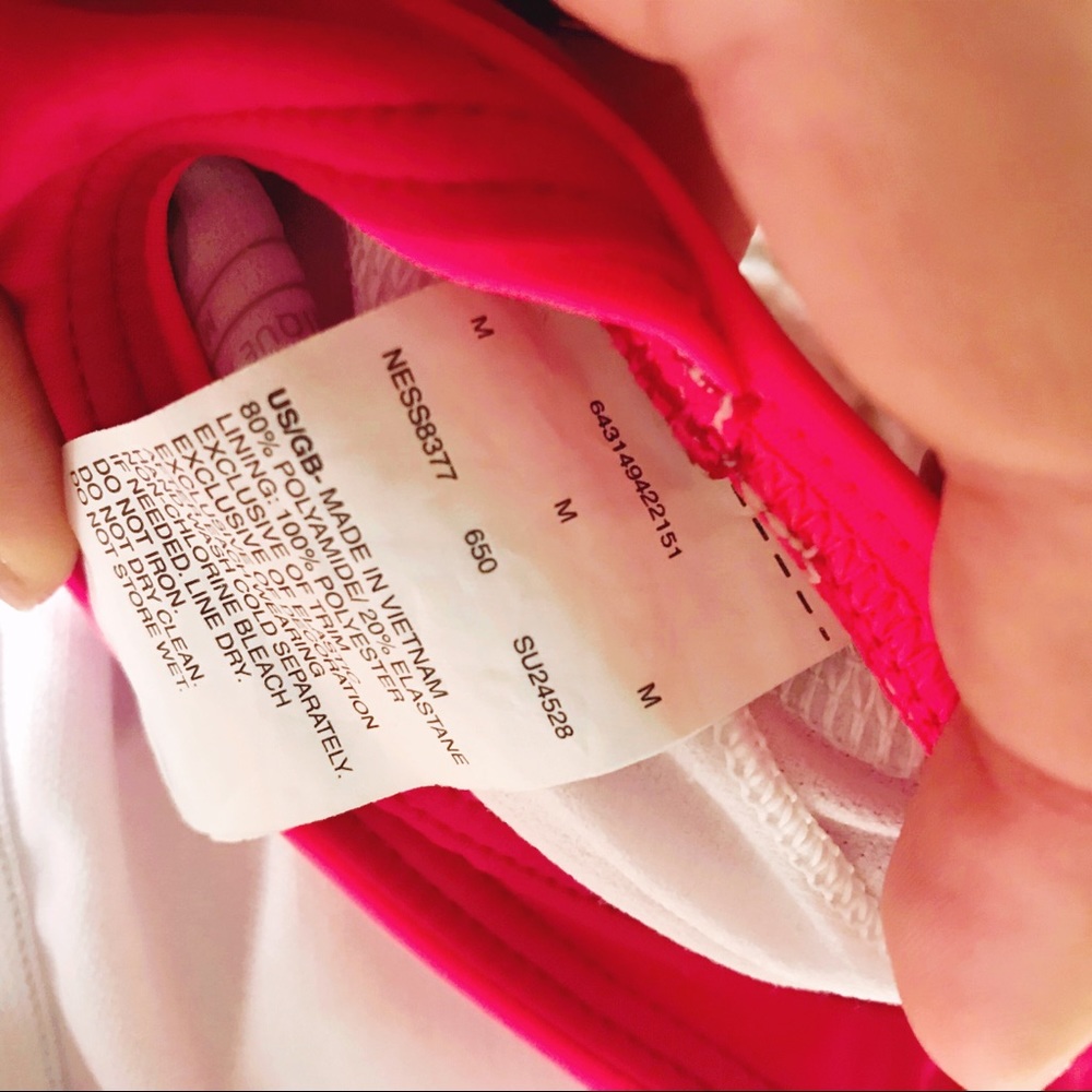 NIKE RACERBACK SWIM ONE PIECE M - Picture 4 of 6